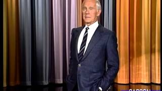 Funny New Years Resolutions Johnny Carson Ed amp Doc Jan 4 1989 [upl. by Latashia]