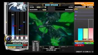 beatmania IIDX 23 copula Adularia SPH 正規 [upl. by Platto]