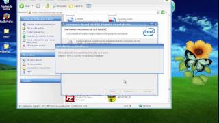 VirtualBox Windows XP Internet Driver [upl. by Adlay]