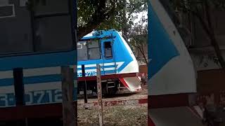 Tren chaqueño desde resistencia chaco a los amores santa fe [upl. by Buzz]