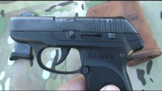 Ruger LCP 380 VS Smith amp Wesson Bodyguard 380 [upl. by Ahsekam]