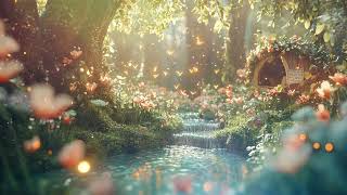 Mystical Forest Dreams  Magical Soundscapes for Tranquility [upl. by Filberto]