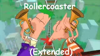 Phineas and Ferb  Rollercoaster Extended Lyrics [upl. by Letnohs]