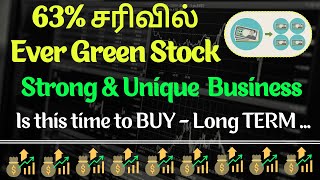 1190 ரூபாயிலிருந்து 190 ரூபாய்  LOW PE  Good Volume High Dividend Yield Now Buy this Stock [upl. by Nnaj825]