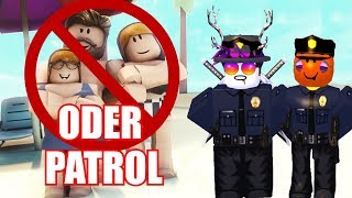 OD PATROL  ROBLOX EXPLOITING 1 FT TYPICALMODDERS [upl. by Aniryt]