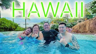 OAHU HAWAII 🌴 Travel Vlog 2022 [upl. by Lyndsey]