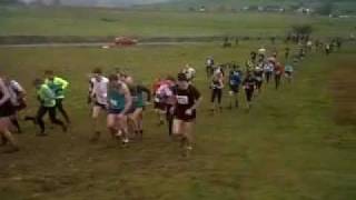 Birkrigg Common Fell Race Ulverston Kendal 2012 [upl. by Alenoel937]