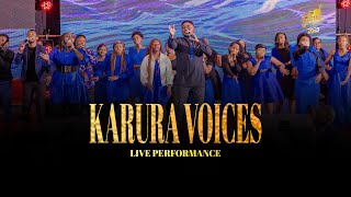 KARURA VOICES Live At The Praise Atmosphere 2023  Praise Atmosphere 2023 [upl. by Bibbie]