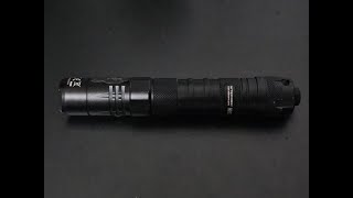 Tactical EDC Nitecore MH12 V2 Torchlight Review [upl. by Feer]