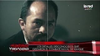 En conmemoración al 21 de Mayo en MV analizamos por qué se originó la Guerra del Pacífico [upl. by Charita]