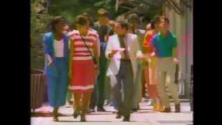 1985 McDonalds McDLT Commercial with Jason Alexander [upl. by Lyrej]