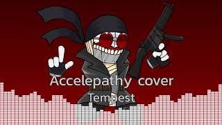 FNF Accelerant Antipathy mix cover [upl. by Ahsiyt]