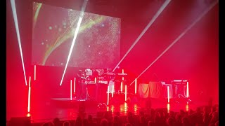 Tangerine Dream live at The Barbican 7th Oct 2024  Phaedra at 50 Tour  Excerpt from Phaedra set [upl. by Casey]