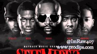 Omarion ft Wale  MIA Chopped By Perv [upl. by Towers]