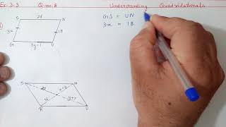 Ex33 Q789 Chapter3 Understanding Quadrilaterals  Ncert Maths Class 8  Cbse [upl. by Ruhnke38]