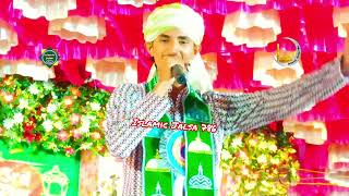 Sameer Raza Allahabadi New Kalam ala Hazrat 2024 new Naat Sharif vairalvideo vairalnaat [upl. by Iew890]