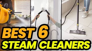 Best Steam Cleaners 2024 Eco Friendly Cleaning [upl. by Annelg]