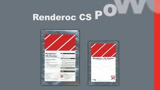 RENDROUG CS POWDER [upl. by Namus]