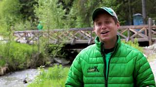 Mushers Camp amp Sled Dog Discovery  Shore Excursion  NCL [upl. by Gaspar]