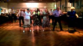 Larry Green  Burghfield social dance  June 2015 [upl. by Aisyle975]