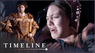 The Execution Of Anne Boleyn  Henry amp Anne  Timeline [upl. by Rosina]