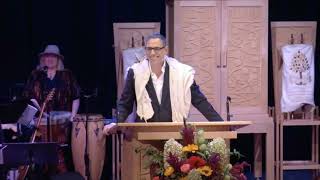 2024 Rosh Hashanah Day 1 Rabbi David Ingber  HaTikvah Bones and Optimal Hope [upl. by Thayne]