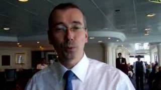 Azamara Journey Aqualina Restaurant [upl. by Yotal333]