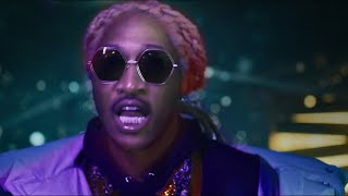 Future  Accepting My Flaws Music Video [upl. by Golda41]