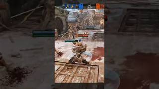 Chain Deflect  For Honor forhonor [upl. by Guenzi]