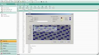 Calendario laboral con Nominaplus [upl. by Eiser908]