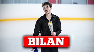 Le BILAN de ma 1ERE année de COMPETITION de PATINAGE  sauts pirouettes résultats défauts [upl. by Salohcim]