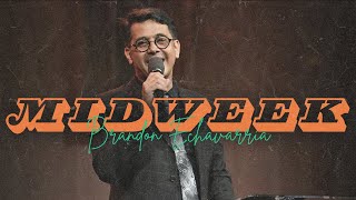 Scars  Brandon Echavarría  Midweek Service  20240724 PM [upl. by Keeley]