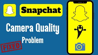 How To Improve Snapchat Camera Quality iPhone  Snapchat Camera Quality Settings [upl. by Zalea]