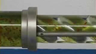 Progressive Cavity Pump Metering System Demonstration [upl. by Etteiram]