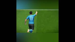 Lior Refaelov GOAL  Club Brugge vs Anderlecht  PES13 Remastered shorts [upl. by Ahsial]