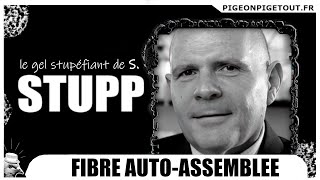 LE GEL STUPÉFIANT DE SAMUEL STUPP fibre autoassemblée [upl. by Whale315]