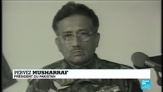 Au Pakistan lancien président Pervez Musharraf condamné à mort par contumace [upl. by Fatimah]