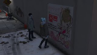 Yuuki  FREEDOMRP【GTA5】 [upl. by Okwu]