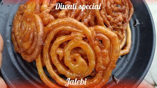 Diwali special jalebiIndian sweets recipejalebi sweet ytube diwali special ytviral food [upl. by Alvan]