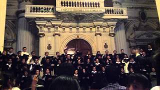 Cantate Domino Miserachs Sabatino sacra Gdl [upl. by Iblehs964]