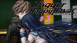 Danganronpa Trigger Happy Havoc PLAYTHROUGH NO COMMENTARY PART 3  A Matter of Motive [upl. by Proffitt]