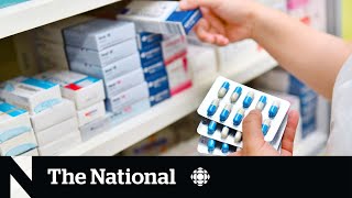 Fears of shortages after US allows Florida to import Canadian drugs [upl. by Ycat]