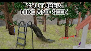 Hide and Seek Competition in GORILLA TAG [upl. by Bolling9]