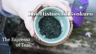 History of Gyokuro  19thCentury Tea Innovation  Historical Tea Session [upl. by Sisenej374]