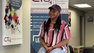 Empowering South Africas Youth Ciscos IT Learnership Journey with CTU Training Solutions [upl. by Darlene]