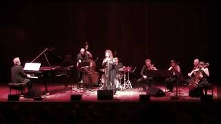 Jacqui Dankworth and the Carducci Quartet quotLucky To Be Mequot [upl. by Tehc]