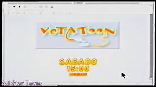 Promo Votatoon  Cartoon Network Latino 2002 º2 [upl. by Atorod38]