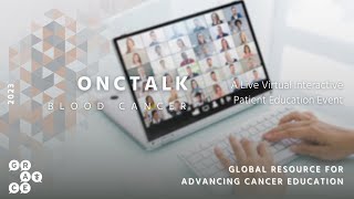 Bispecific Antibody Treatment in NonHodgkin Lymphoma Epcoritamab  Blood Cancers OncTalk 2023 [upl. by Aleel]