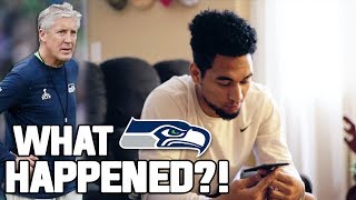 WHAT HAPPENED WHEN THE SEAHAWKS CALLED ME [upl. by Mascia406]