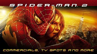 SpiderMan 2 20th Anniversary Commercials And Promos Compilation [upl. by Eniagrom]